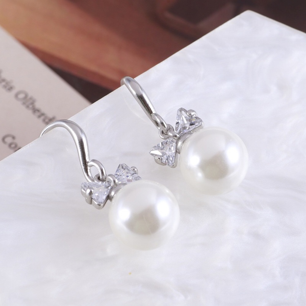Kate Spade Pearl Earrings